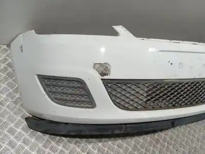 Peça sobressalente para automóvel em segunda mão para choques dianteiro por ford fiesta (cbk) fun referências oem iam 1386201  6s6117762bdxwaa