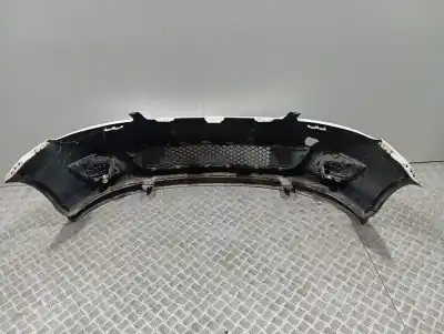 Peça sobressalente para automóvel em segunda mão para choques dianteiro por ford fiesta (cbk) fun referências oem iam 1386201  6s6117762bdxwaa