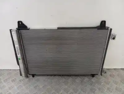 Piesă de schimb auto la mâna a doua condensator / radiator aer conditionat pentru citroen c4 berlina e-plus referințe oem iam 9825441980