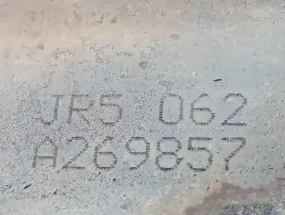 Tweedehands auto-onderdeel versnellingsbak voor renault captur dynamique oem iam-referenties 320109079r  jr5062