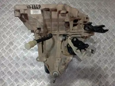 Tweedehands auto-onderdeel versnellingsbak voor renault captur dynamique oem iam-referenties 320109079r  jr5062