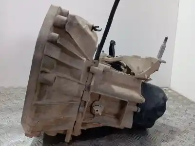 Tweedehands auto-onderdeel versnellingsbak voor renault captur dynamique oem iam-referenties 320109079r  jr5062