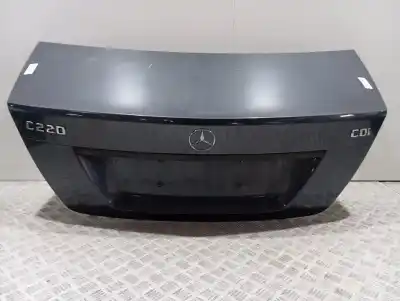 Piesă de schimb auto la mâna a doua CAPOTÃ SPATE PORBAGAJ pentru MERCEDES-BENZ CLASE C (W204) BERLINA C 220 CDI (204.008) Referințe OEM IAM A2047500075  