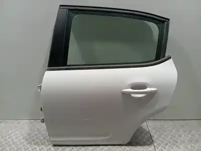 Gebrauchtes Autoersatzteil HINTERE LINKE TÜR zum CITROEN C3 AIRCROSS Feel OEM-IAM-Referenzen 9812254980  