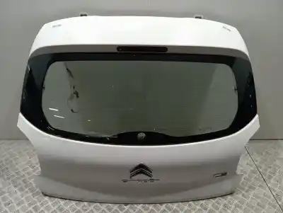 Gebrauchtes Autoersatzteil HECKKLAPPE zum CITROEN C3 AIRCROSS Feel OEM-IAM-Referenzen 9812299680  