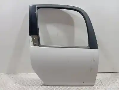 Gebrauchtes Autoersatzteil RECHTE HINTERE TÜR zum SKODA ROOMSTER (5J7) Friend OEM-IAM-Referenzen 5J7833056  