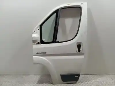 Gebrauchtes Autoersatzteil LINKE VORDERE TÜR zum CITROEN JUMPER CAJA CERRADA (06.2006 =>) 30 L1H1 HDi 120 OEM-IAM-Referenzen 9002X8  