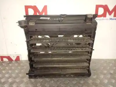 Peça sobressalente para automóvel em segunda mão termoventilador elétrico por bmw serie 3 compact (e46) 2.0 320td referências oem iam 17007787526  