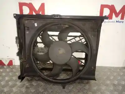 Peça sobressalente para automóvel em segunda mão termoventilador elétrico por bmw serie 3 compact (e46) 2.0 320td referências oem iam 17007787526  