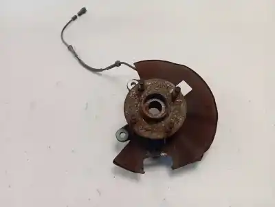 Peça sobressalente para automóvel em segunda mão manga de eixo dianteira esquerda por mazda 2 lim. (de) 1.3 active referências oem iam d65133031a