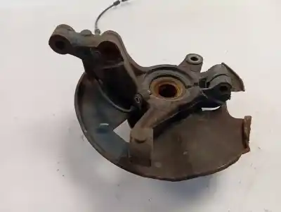 Second-hand car spare part front left knuckle for mazda 2 lim. (de) 1.3 active oem iam references d65133031a  