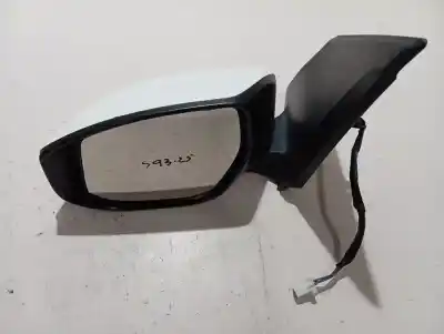 Peça sobressalente para automóvel em segunda mão ESPELHO RETROVISOR ESQUERDO por NISSAN PULSAR (C13) Acenta Referências OEM IAM 963023ZP0B  