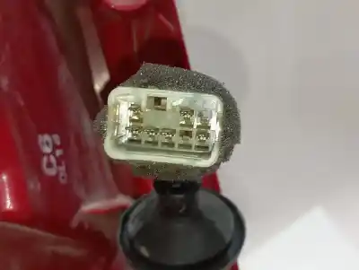 Peça sobressalente para automóvel em segunda mão farolim traseiro direito por chevrolet aveo ls referências oem iam 95952067  