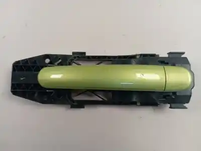 Second-hand car spare part EXTERIOR RIGHT FRONT DOOR HANDLE for SEAT IBIZA (6J5) Reference OEM IAM references 5N0837205F  