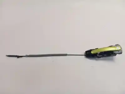 Second-hand car spare part EXTERIOR LEFT FRONT DOOR HANDLE for SEAT IBIZA (6J5) Reference OEM IAM references 5N0837205F  