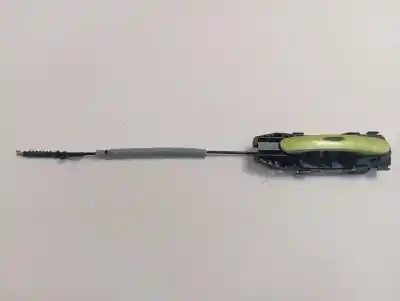 Second-hand car spare part EXTERIOR RIGHT REAR DOOR HANDLE for SEAT IBIZA (6J5) Reference OEM IAM references 5N0837205F  