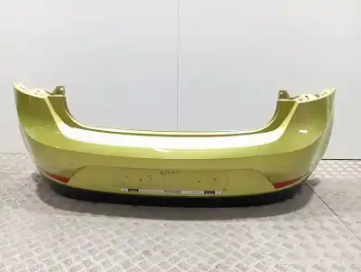 Peça sobressalente para automóvel em segunda mão Para Choques Traseiro por SEAT IBIZA (6J5) Reference Referências OEM IAM 6J4807421  