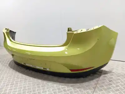 Peça sobressalente para automóvel em segunda mão para choques traseiro por seat ibiza (6j5) reference referências oem iam 6j4807421  