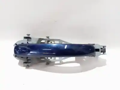 Peça sobressalente para automóvel em segunda mão Puxador Exterior Frente Direito por VOLKSWAGEN EOS (1F7) 1.6 16V FSI Referências OEM IAM 1K5837205  5J0837886