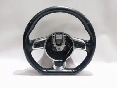 Second-hand car spare part STEERING WHEEL for AUDI TT (8J3/8J9) 2.0 TFSI Coupe OEM IAM references 8J0419091B  