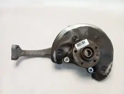 Second-hand car spare part FRONT LEFT KNUCKLE for AUDI Q5 (8R)  OEM IAM references 8K0407253AB  