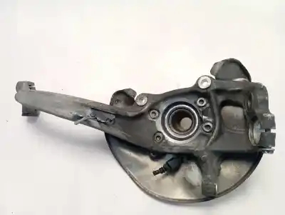 Second-hand car spare part front left knuckle for audi q5 (8r) 2.0 16v tdi oem iam references 8k0407253ab  