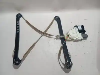 Peça sobressalente para automóvel em segunda mão elevador de vidros dianteira esquerda por audi a3 (8p) 1.6 tdi ambiente referências oem iam 8p0959801p