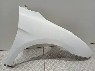 Peça sobressalente para automóvel em segunda mão guarda-lamas dianteiro direito por hyundai i40 comfort referências oem iam 663213z000