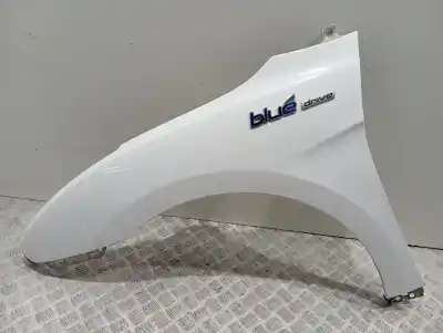 Second-hand car spare part LEFT FRONT FIN for HYUNDAI I40 Comfort OEM IAM references 663113Z000  