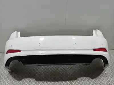 Second-hand car spare part REAR BUMPER for HYUNDAI I40 Comfort OEM IAM references 866113Z300  