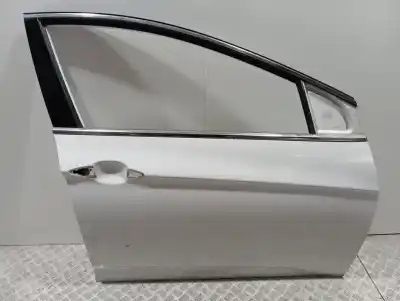 Second-hand car spare part FRONT RIGHT DOOR for HYUNDAI I40 Comfort OEM IAM references 760043Z000  
