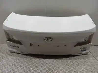 Second-hand car spare part TRUNK LID for HYUNDAI I40 Comfort OEM IAM references 737003Z020  