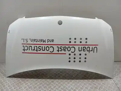 Second-hand car spare part bonnet for mercedes-benz vito (w639) basic, combi 109 cdi compacto (639.601) oem iam references a6397500202