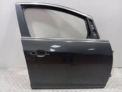 Peça sobressalente para automóvel em segunda mão porta dianteira direita por opel astra j lim. cosmo referências oem iam 13285607
