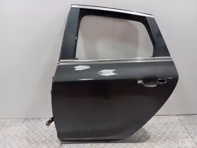 Peça sobressalente para automóvel em segunda mão porta do automóvel traseira esquerda por opel astra j lim. cosmo referências oem iam 13285610