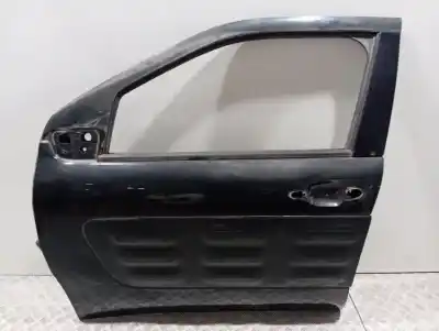 Pezzo di ricambio per auto di seconda mano Porta Anteriore Sinistra per CITROEN C4 CACTUS Business Riferimenti OEM IAM 9801012980  