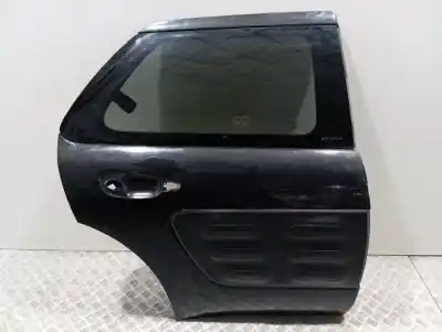 Peça sobressalente para automóvel em segunda mão Porta Do Automóvel Traseira Direita por CITROEN C4 CACTUS Business Referências OEM IAM 9801070080  