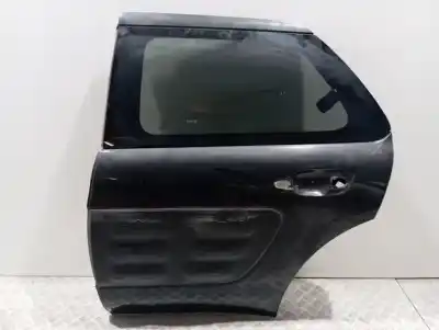 Peça sobressalente para automóvel em segunda mão Porta Do Automóvel Traseira Esquerda por CITROEN C4 CACTUS Business Referências OEM IAM 9801219180  