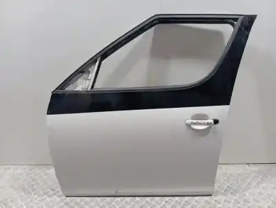 Автозапчасти б/у левая передняя дверь за skoda roomster (5j7) friend ссылки oem iam 5j7831055