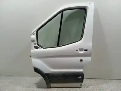 Автозапчасти б/у левая передняя дверь за ford transit (tts) kombi 350 l3 basis ссылки oem iam 2522814