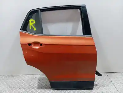 Автозапчасти б/у ДВЕРЬ ЗАДНЯЯ ПРАВАЯ за VOLKSWAGEN T-CROSS ADVANCE ссылки OEM IAM 2GM833052P  