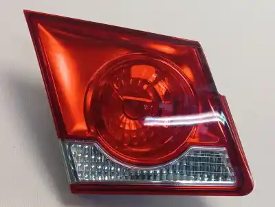 İkinci el araba yedek parçası iç sol kuyruk lambasi için chevrolet cruze lt oem iam referansları 95130772
