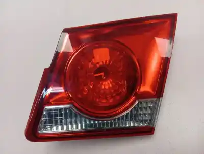 İkinci el araba yedek parçası iç sag kuyruk lambasi için chevrolet cruze lt oem iam referansları 95130773