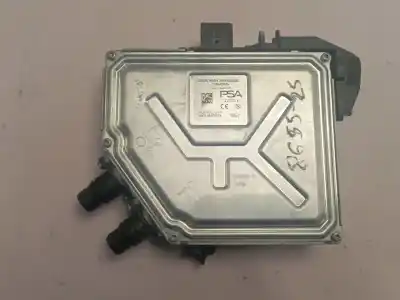 Автозапчасти б/у ЭЛЕКТРОННЫЙ МОДУЛЬ за CITROEN C4 BERLINA E-PLUS ссылки OEM IAM 9863022680  