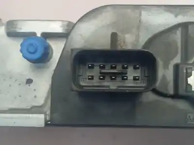 Second-hand car spare part electronic module for citroen c4 berlina e-plus oem iam references 9863022680  