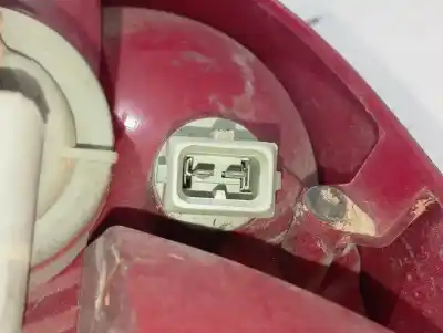 Автозапчасти б/у левый задний фонарь за ford focus cabrio (ca5) titanium ссылки oem iam 1406680  6n4113405a