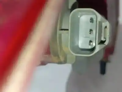 Автозапчасти б/у левый задний фонарь за ford focus cabrio (ca5) titanium ссылки oem iam 1406680  6n4113405a