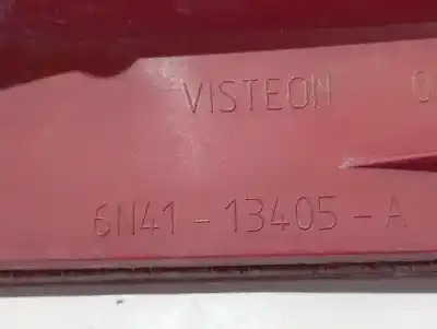 Автозапчасти б/у левый задний фонарь за ford focus cabrio (ca5) titanium ссылки oem iam 1406680  6n4113405a