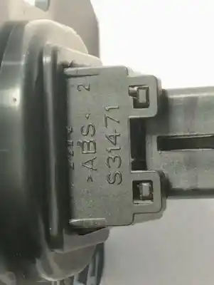 Peça sobressalente para automóvel em segunda mão interruptor 4 piscas - emergência por nissan nt 500 referências oem iam s31471  