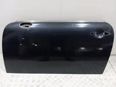 Second-hand car spare part left front door for bmw mini (r56) cooper oem iam references 41009628767